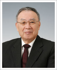 取締役会長・医学博士 長谷川亨 取締役会長・医学博士 長谷川亨